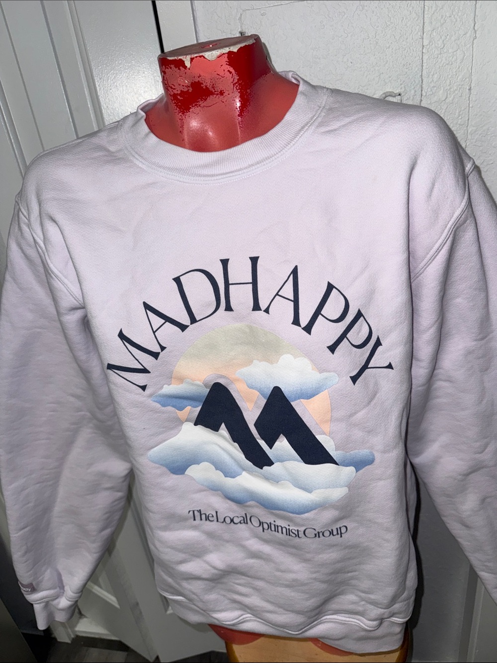 Madhappy sweater pullover - Picture 2 of 6